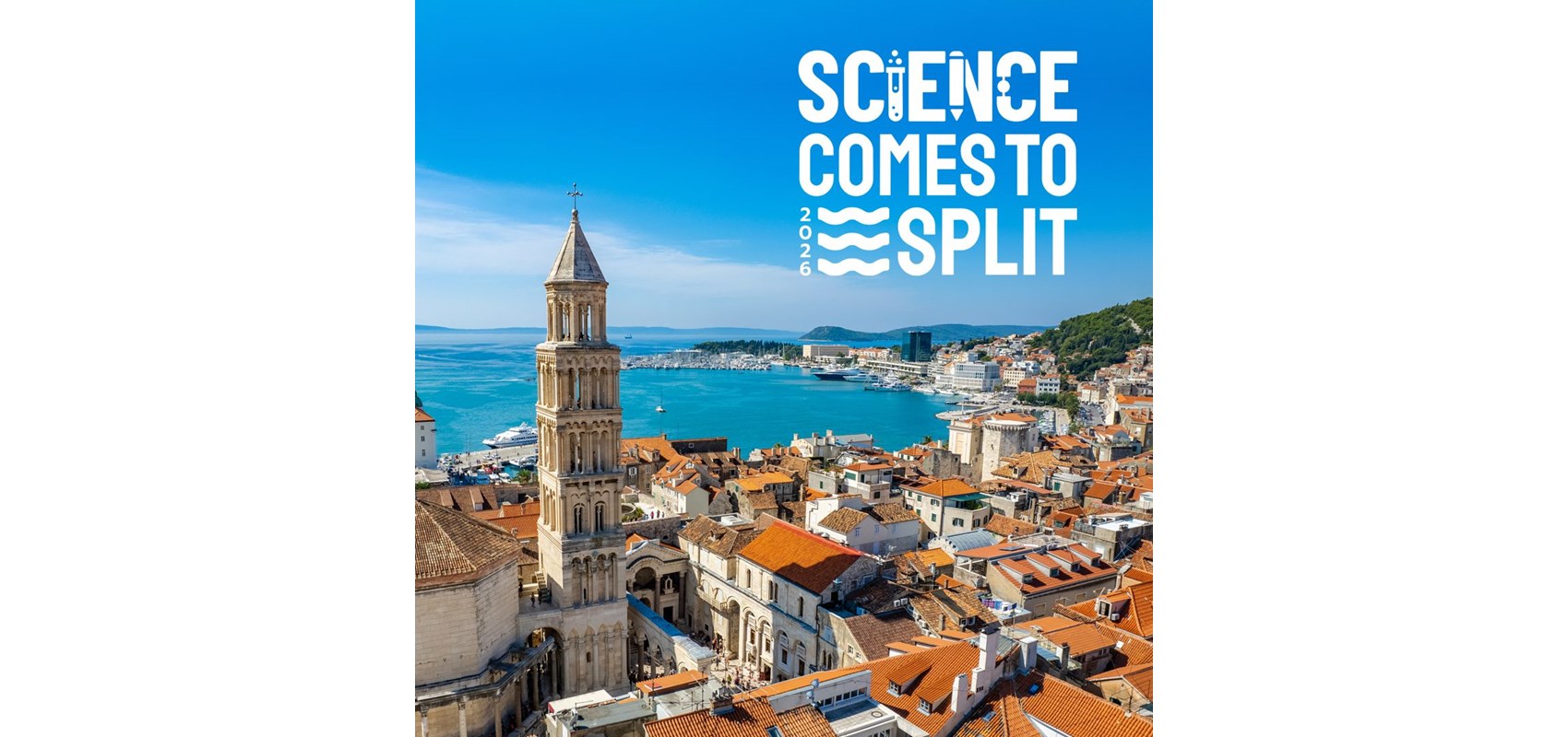 Split europsko središte znanosti – svečano otvaranje projekta Science comes to town